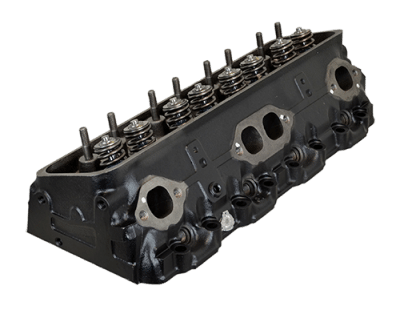 Blast through RPMs with Gearhead Engines cylinder heads